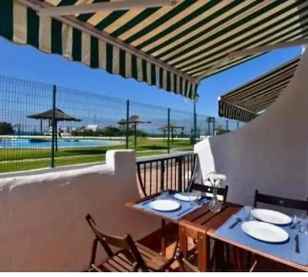 Apartment Apartamento La Barrosa Chiclana de la Frontera